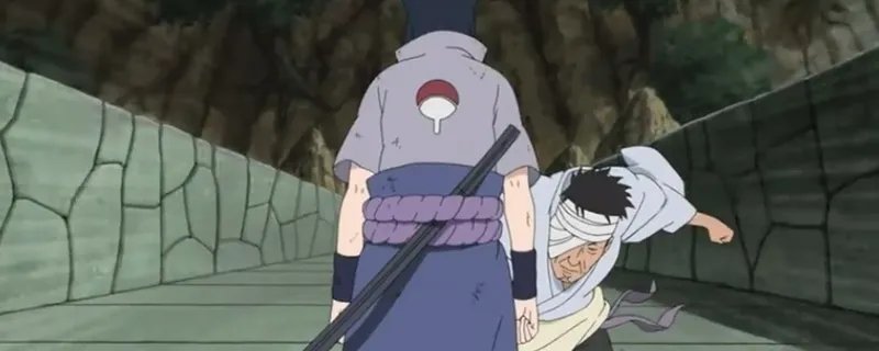 团藏vs佐助是第几集 团藏vs佐助是多少集