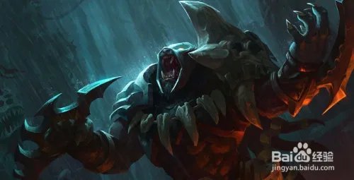 狮子狗打野天赋加点图|lols5狮子狗符文天赋