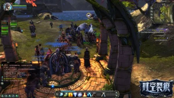 当个让人崇拜的男人吧时空裂痕声望派系