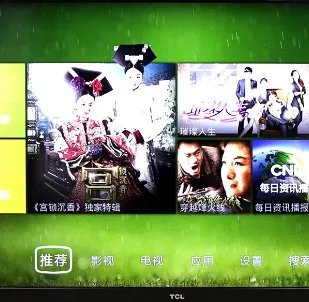 TCL液晶电视支持什么格式的视频播放？