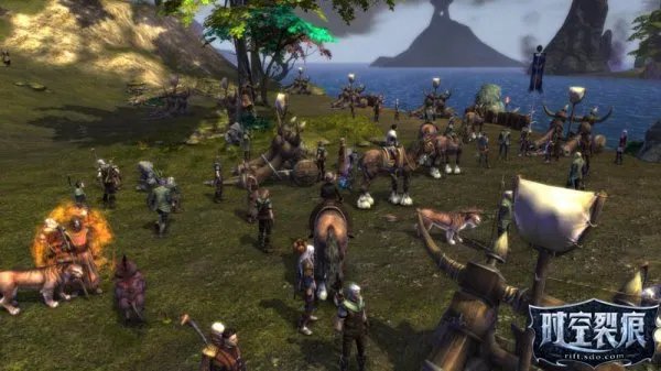 当个让人崇拜的男人吧时空裂痕声望派系