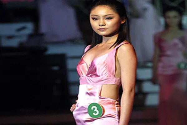 内蒙古十大模特 乌兰托雅排名第一，这样的美女你不心动吗