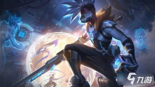 《LOL》2020未来战士皮肤有哪些 未来战士皮肤大全