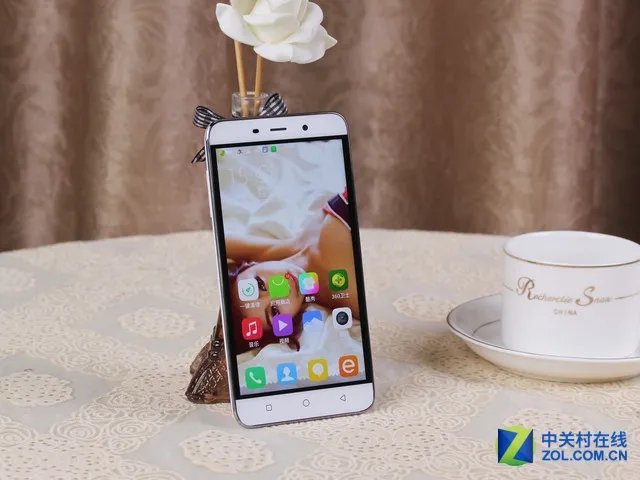千元指纹手机 大神Note3官网报价899元