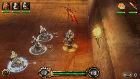 PSP《贝奥武夫》详细流程图文攻略