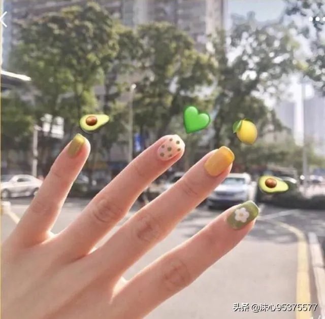 关于美甲你怎么看？