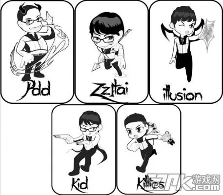 IEM8世界总决赛LOL战队巡礼 谁最强？