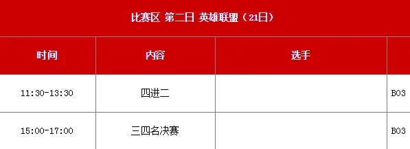 WGT2014电子竞技大师赛总决赛赛程直播