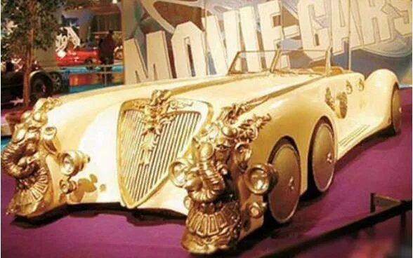 黄金跑车的主人是谁，黄金跑车的主人叫什么