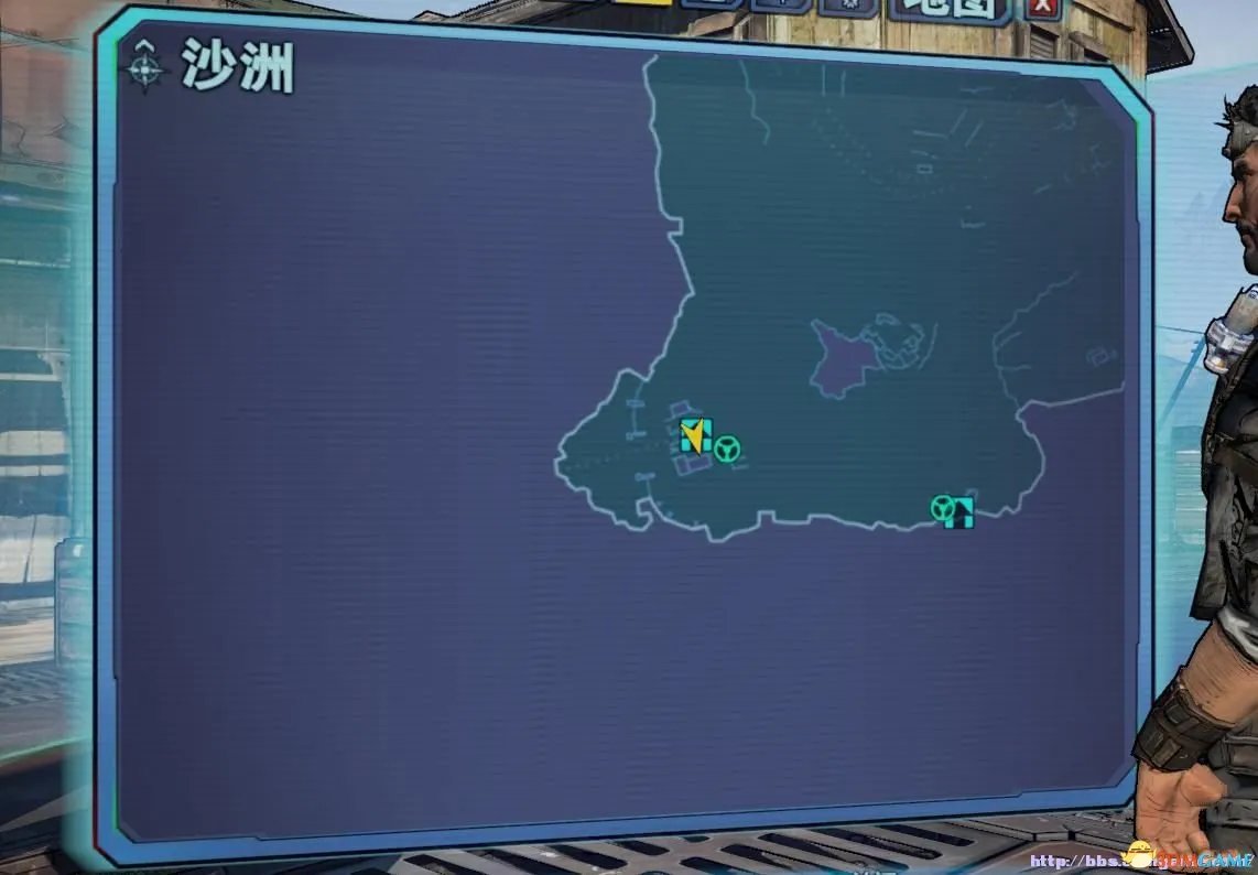 无主之地2 5种橙色武器刷枪地点 橙色武器怎么刷