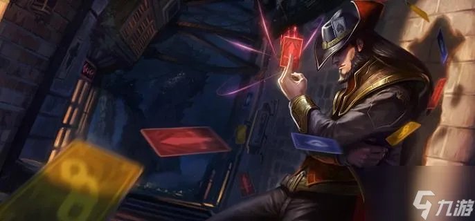 S13英雄联盟卡牌大师怎么出装 S13卡牌大师出装推荐