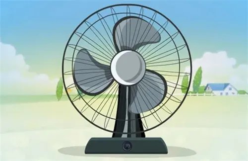 风扇多少转速正常