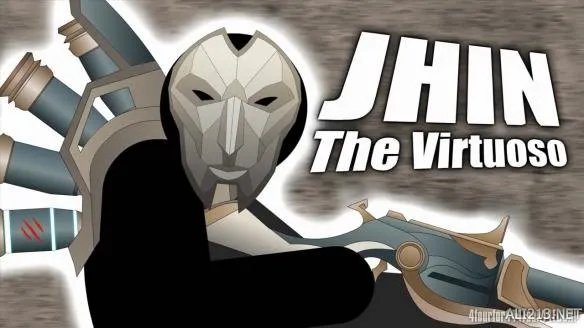 《英雄联盟》火柴人动画第5部  看看你能认出几个？