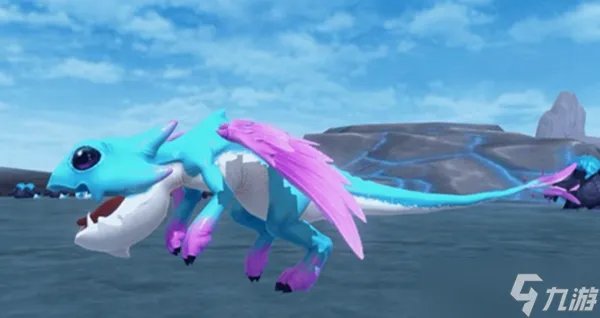 创造与魔法魔法灵龙抓取方法位置分布介绍