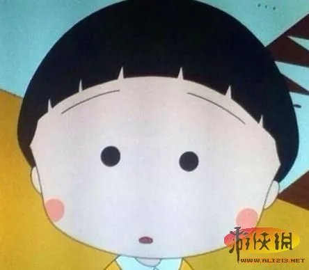 小丸子新发型萌哭网友：“和大头儿子有一腿”