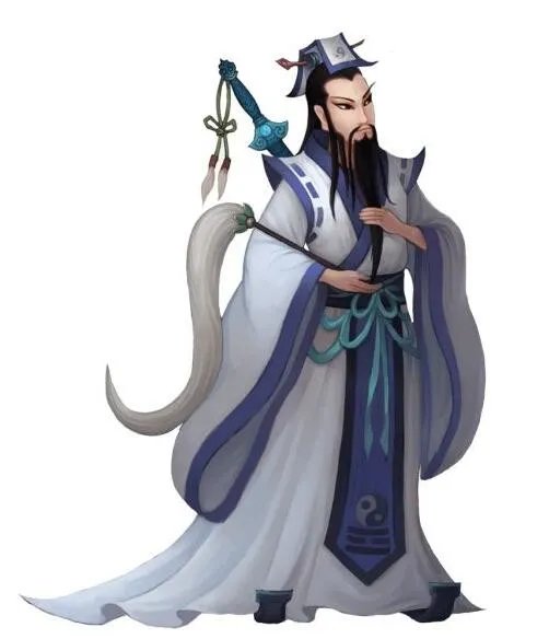 《神仙道高清重制版》吕洞宾图鉴