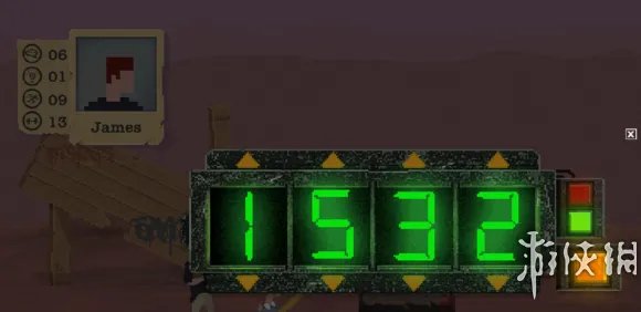 《庇护所》Sheltered神秘避难所密码获得方法