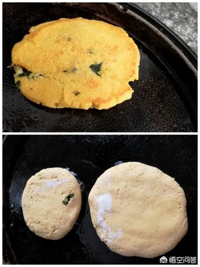 如何做玉米馅饼？