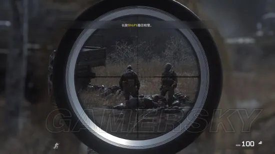 《使命召唤4重制版》图文流程攻略 全情报收集图文攻略