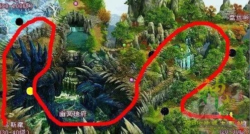 神武采花完美攻略 采花大盗不是梦