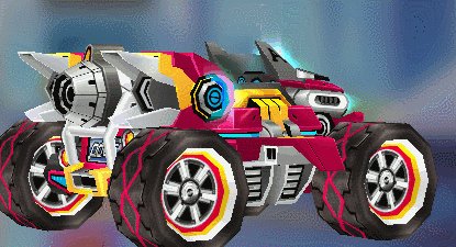 《QQ飞车》钢铁雷诺怎么获得 永久钢铁雷诺获取攻略