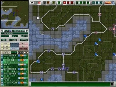 战争即将爆发!PC名作《大战略8》下月发售