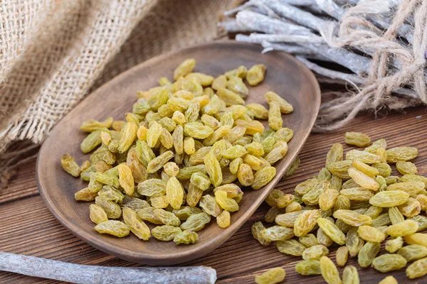 葡萄干的营养价值