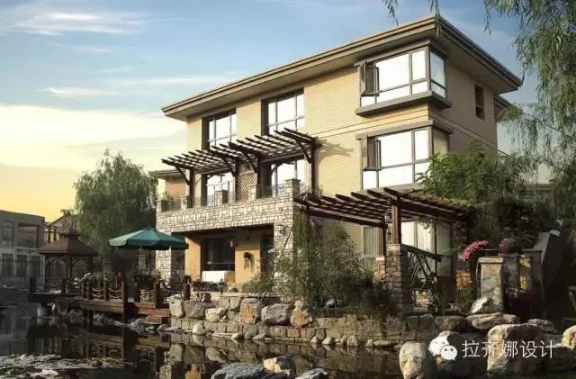 扒一扒明星们的豪宅，有钱就是任性！