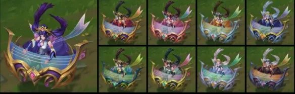 《英雄联盟》官网更新内容最新公告大全