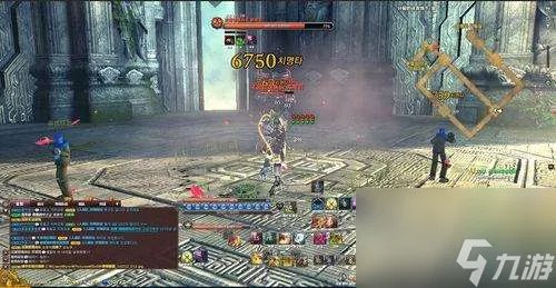 剑灵分裂迷宫怎么打及地图解析 boss打法及玩法流程