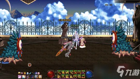 DNF时光回溯之旅死亡之塔打法攻略