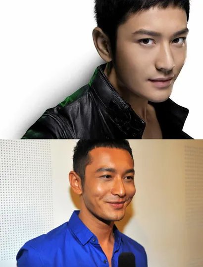 黄晓明追加救援送温暖 暖心教主做公益传递正能量