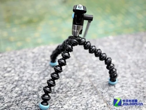 创意固定 JOBY Gorillapod Video评测