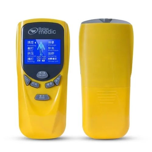 【使用须知】舒梅数码经络按摩仪使用说明