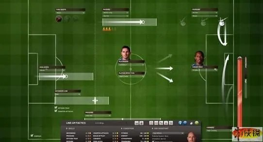 《FIFA足球经理11》宣布 配置要求＋截图