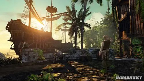 《崛起2：黑暗水域》剧情设定详细情报