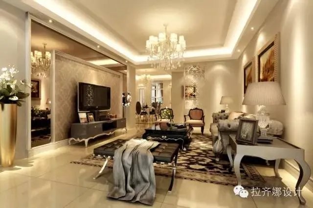 扒一扒明星们的豪宅，有钱就是任性！