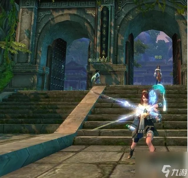 笑傲江湖OL门派推荐有什么   笑傲江湖OL