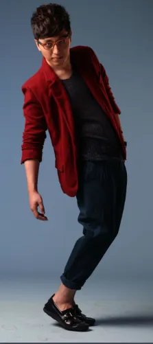 求《中国好声音》华少台词