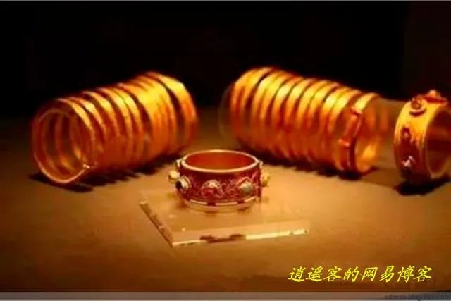 中国七大绝世宝藏分别是什么？