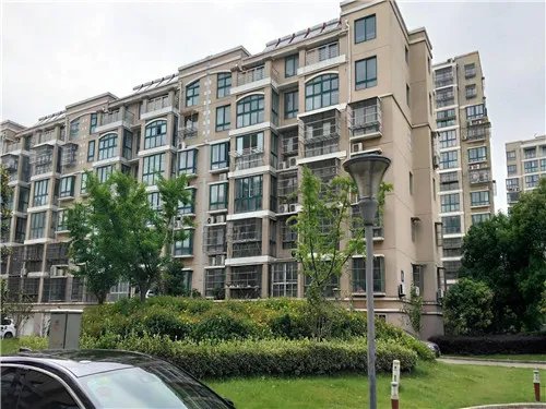 一般小区容积率是多少