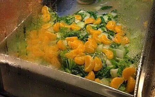 高校食堂出现一道神菜 那些年在学校吃过的黑暗料理