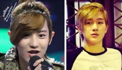 李宏毅exo合照曝光 韩国练习生不出道内幕遭扒