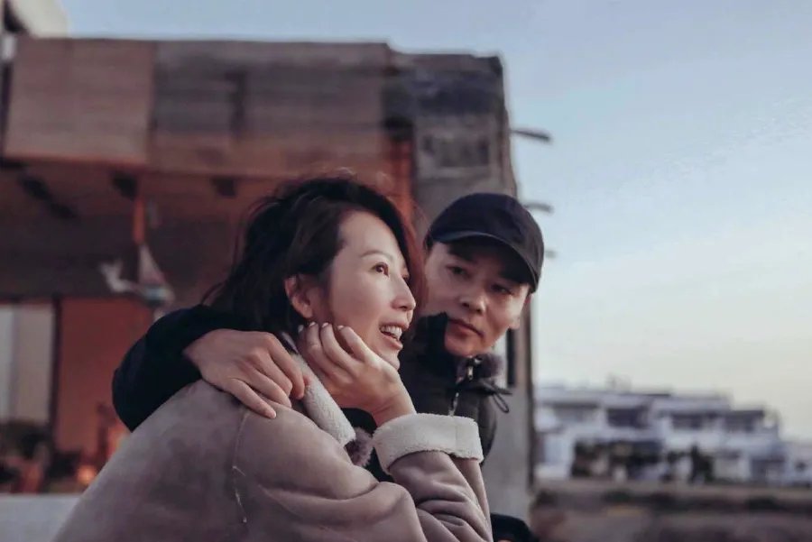 张晋告白蔡少芬：这辈子的幸福都靠她，你收到的最深情告白是什么？