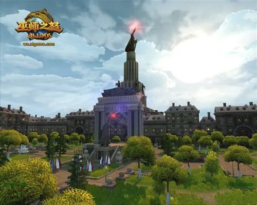 萨诺特经典再现 领略《巫师之怒》的俄罗斯异域元素