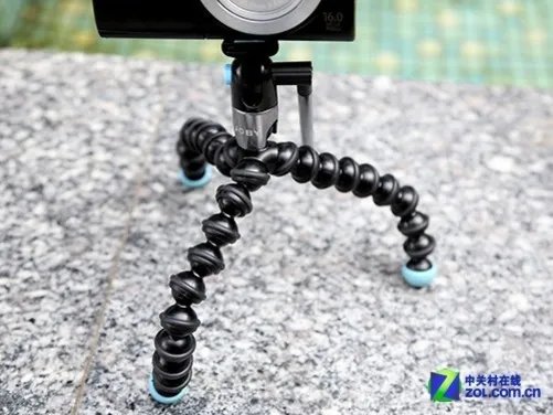 创意固定 JOBY Gorillapod Video评测