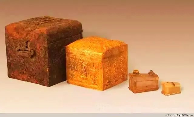 中国七大绝世宝藏分别是什么？