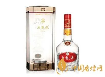 五粮液传奇世家酒：敬献你我品质人生