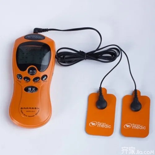 【使用须知】舒梅数码经络按摩仪使用说明