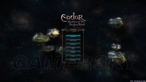 《裂境之主》图文全攻略